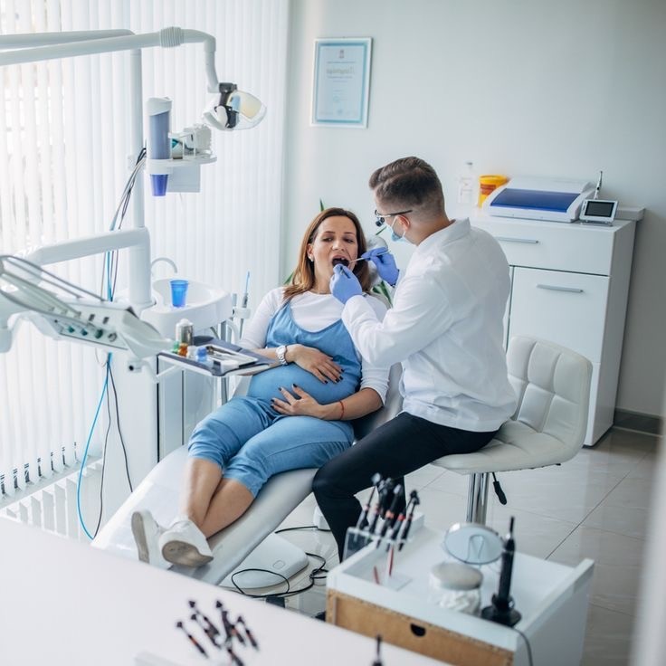Anaesthesia, pain relief, and antibiotics during pregnancy