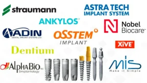 Best Dental Implant Brands in Turkey