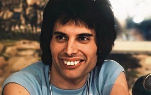 Freddie Mercury’s Teeth