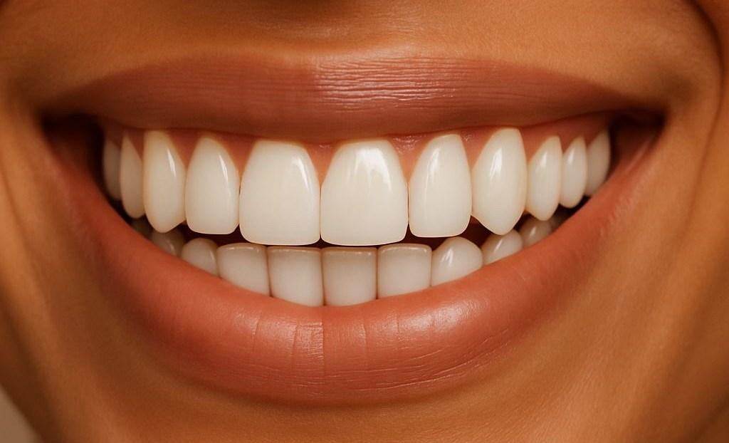 Front Tooth in Turkey Veneers vs Crowns