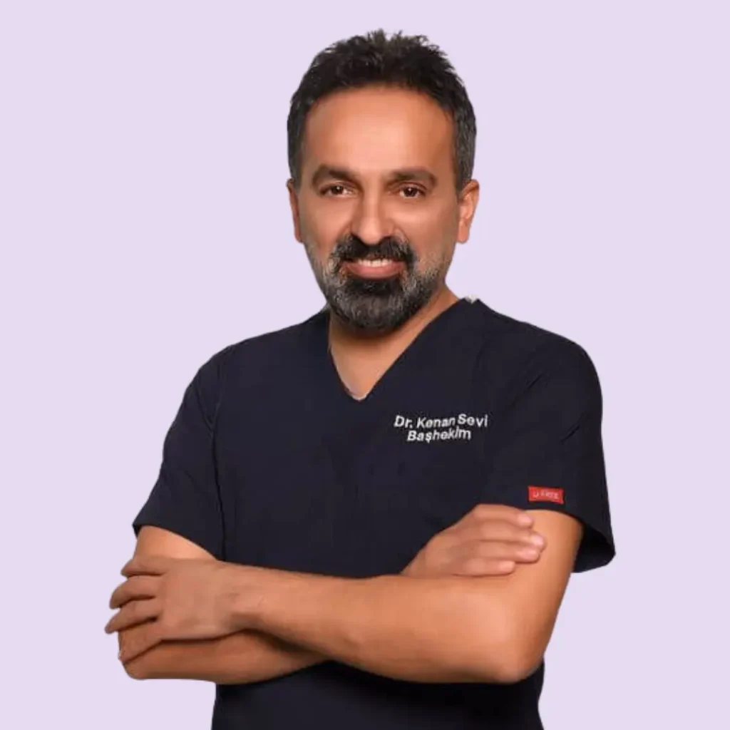 Kenan SEVI