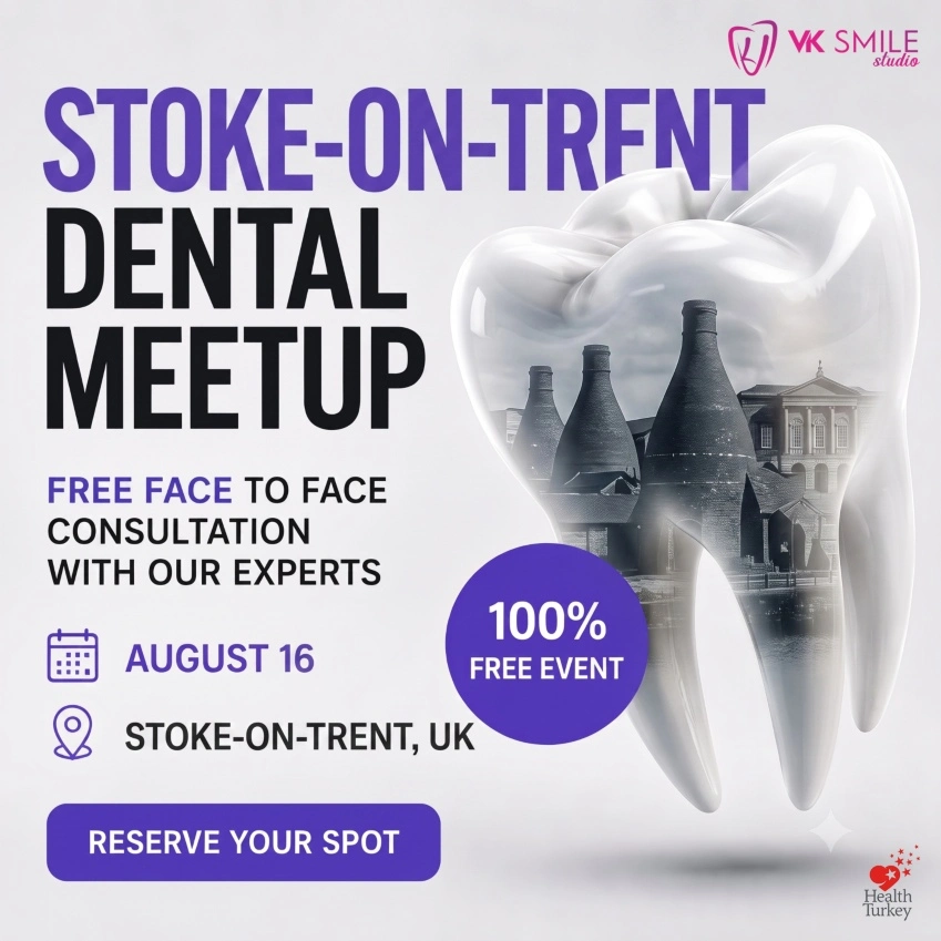 Dental meet up in UK