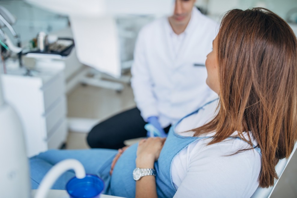 Why dental care is essential during pregnancy