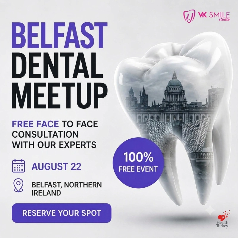 Dental meet up in UK