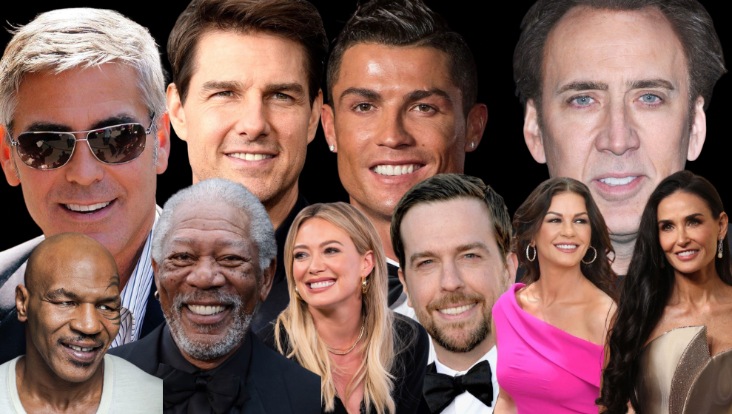 10+ Celebrities with Dental Implants: Before and After Results