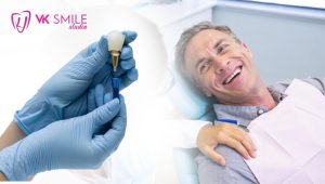 Who is not suitable for dental implants?