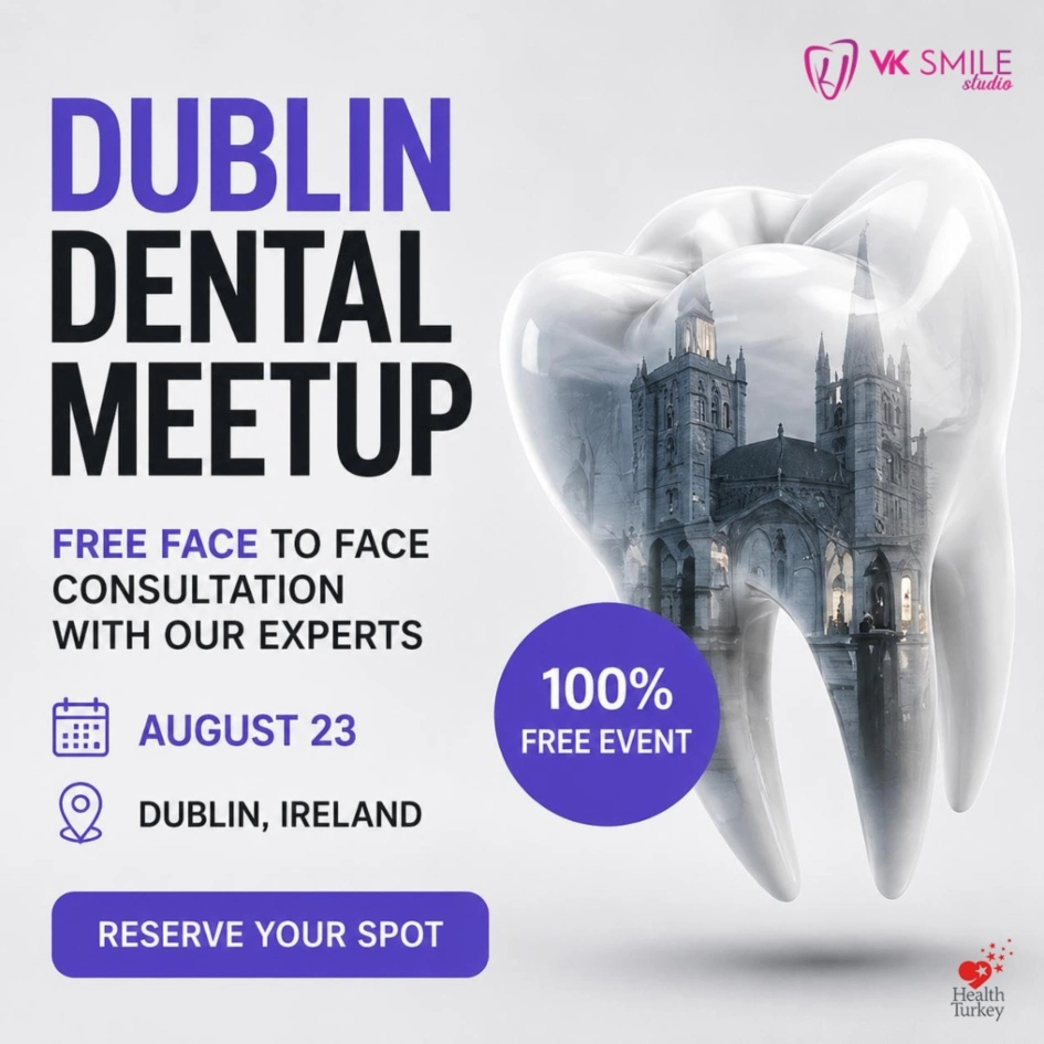 Dental meet up in UK
