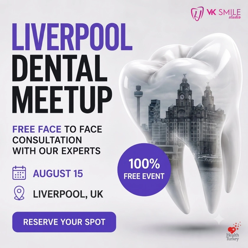 Dental meet up in UK