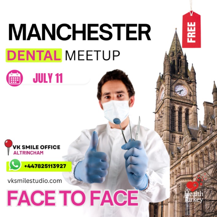 Dental meet up in UK