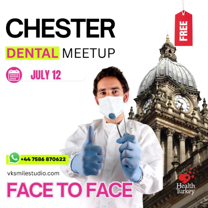 Dental meet up in UK
