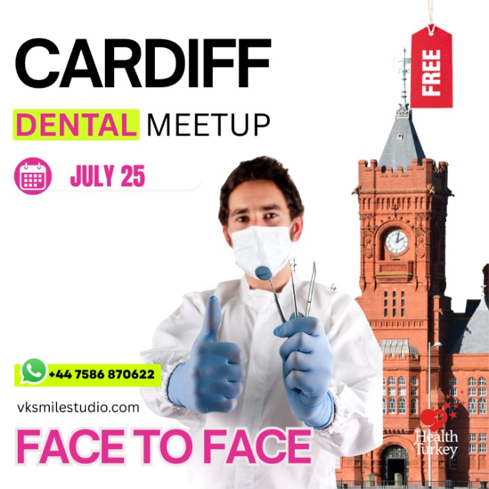 Dental meet up in UK