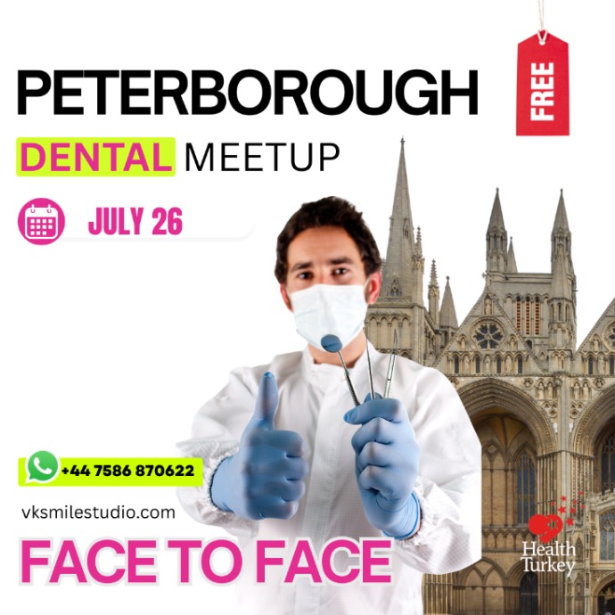 Dental meet up in UK