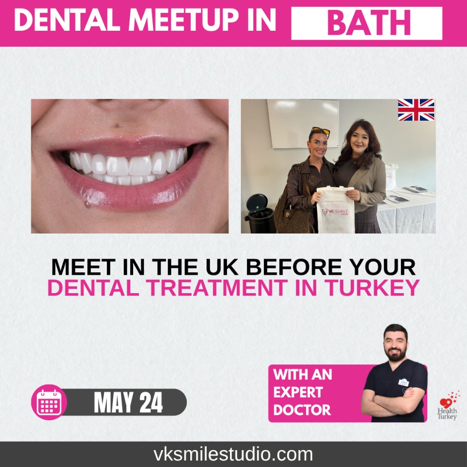 Dental meet up in UK