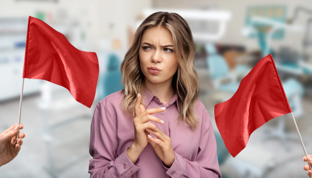 5 red flags to watch out for when choosing a dental clinic in Turkey